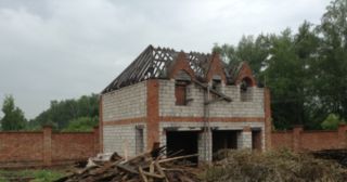 Демонтаж 2 этажного дома Чернушка, цена от 2703 руб.