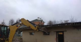 Демонтаж дома из шлакоблока Чернушка, цена от 3021 руб.