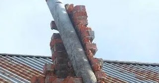 Демонтаж дымохода в частном доме по выгодной цене от 583 рублей | Сварной-Чрш