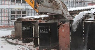 Снос гаража и вывоз мусора в чернушке - Быстро и качественно от Сварной-Чрш от 2120 рублей