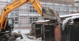 Демонтаж гаража Чернушка, цена от 3021 руб.