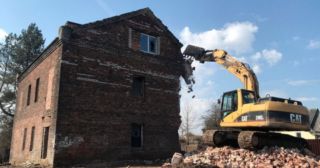 Демонтаж кирпичного дома Чернушка, цена от 3021 руб.