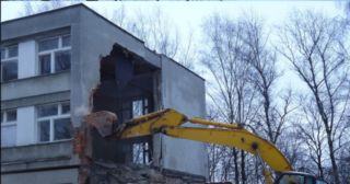 Демонтаж конструкций и сооружений Чернушка, цена от 3021 руб.