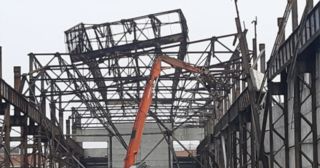Демонтаж металлоконструкций Чернушка, цена от 3021 руб.