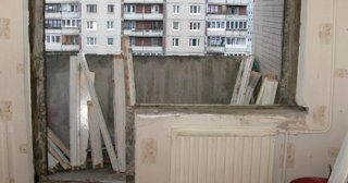 Демонтаж подоконного блока в чернушке – услуги по доступным ценам от 1590 рублей
