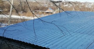 Демонтаж поликарбоната с крыши в чернушке - услуги по доступной цене от 636 рублей