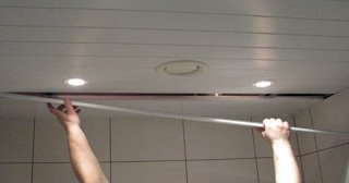 Демонтаж реечных потолков в чернушке - цена за м2 от 477 рублей - Сварной-Чрш