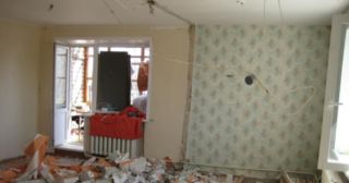 Демонтаж дома из шлакоблока Чернушка, цена от 3021 руб.