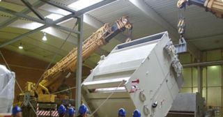 Демонтаж оборудования Чернушка, цена от 3021 руб.