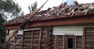Разбор старой бани в чернушке - стоимость от 1590 рублей | Сварной-Чрш
